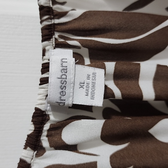 Dressbarn XL off the shoulder top - Picture 4 of 7